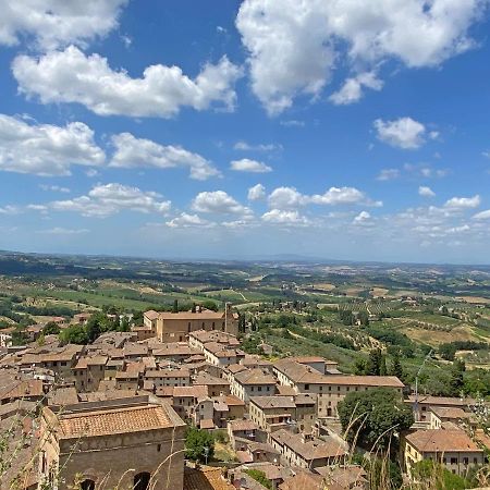 Twin Tower - Unica Al Mondo - Unique In The World San Gimignano Exteriör bild