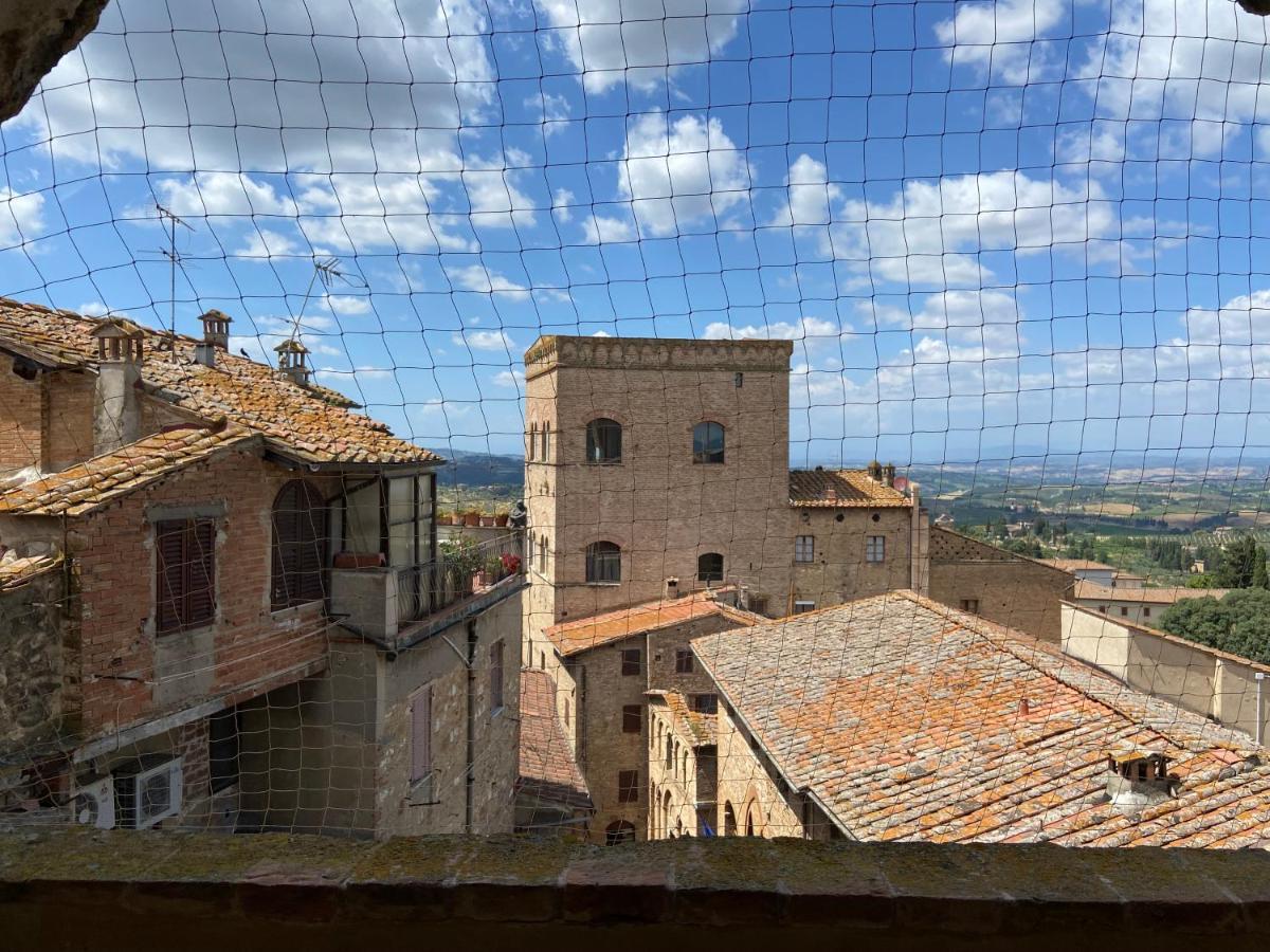 Twin Tower - Unica Al Mondo - Unique In The World San Gimignano Exteriör bild